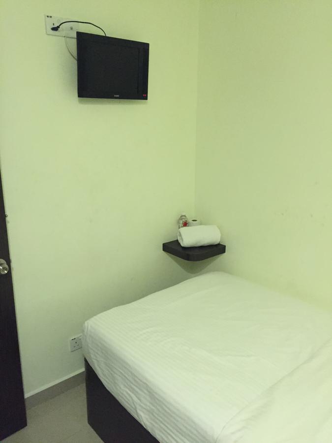 קפונג Desa House Hotel מראה חיצוני תמונה