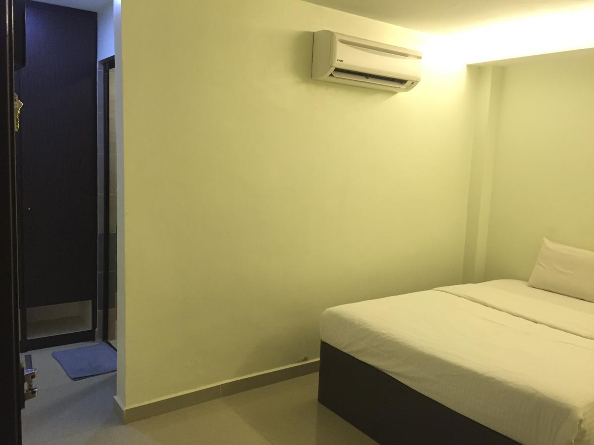 קפונג Desa House Hotel מראה חיצוני תמונה