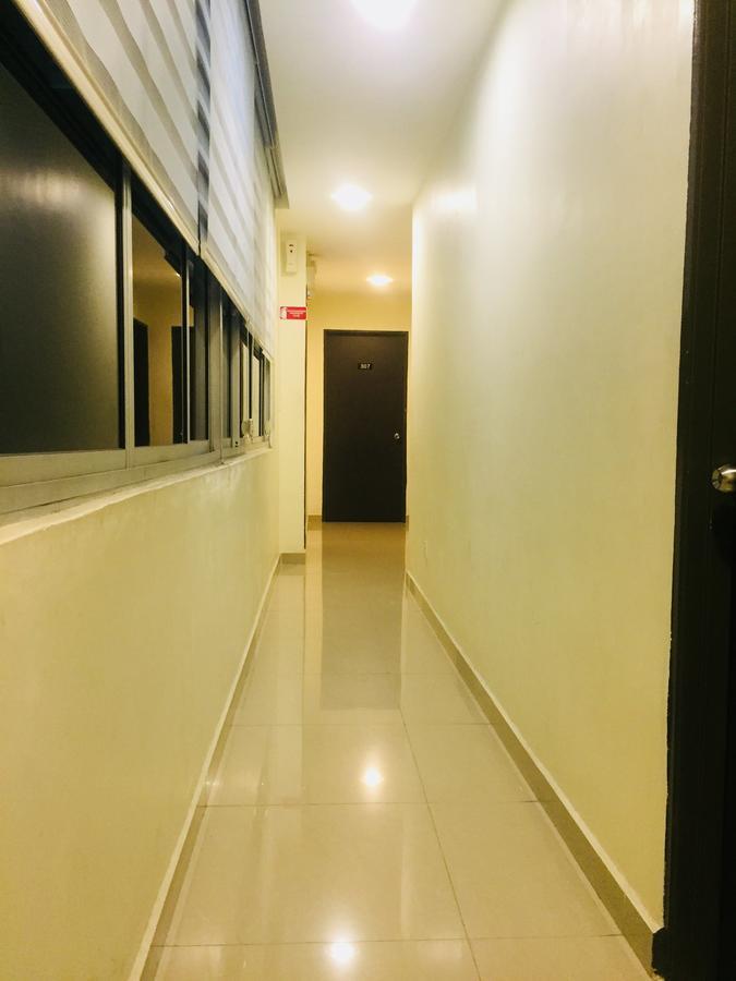 קפונג Desa House Hotel מראה חיצוני תמונה