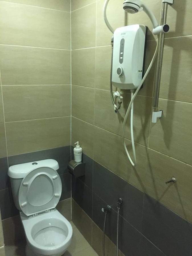 קפונג Desa House Hotel מראה חיצוני תמונה