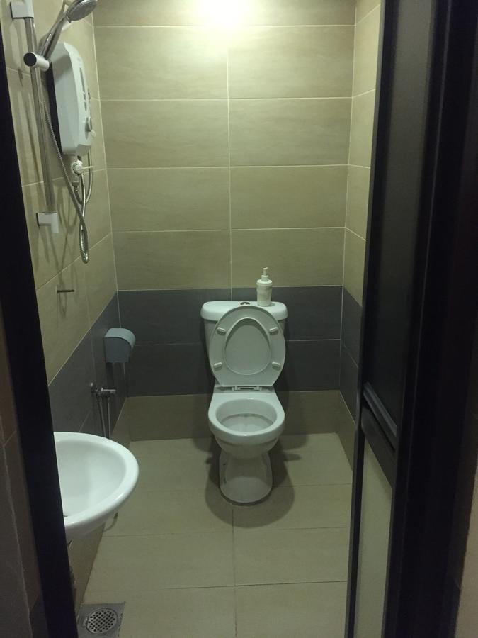 קפונג Desa House Hotel מראה חיצוני תמונה